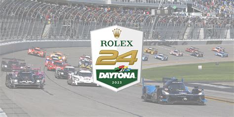 rolex daytona 2023 race|rolex 24 daytona schedule.